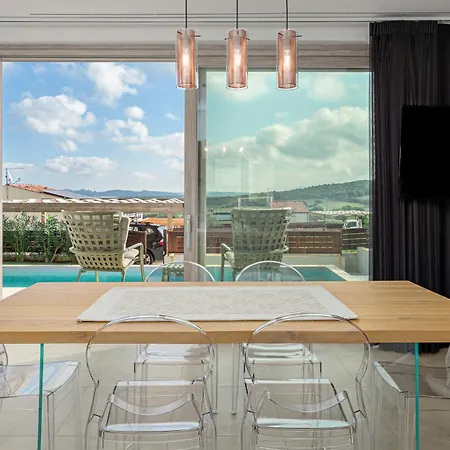 Luce In Sardegna Villa