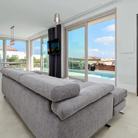 Luce In Sardegna Villa Porto Pozzo