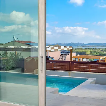 Luce In Sardegna Villa