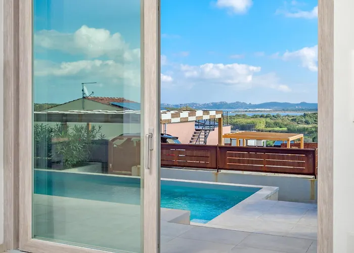 Luce In Sardegna Villa