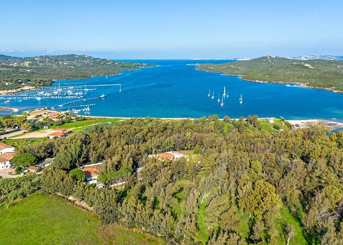Luce In Sardegna Villa *